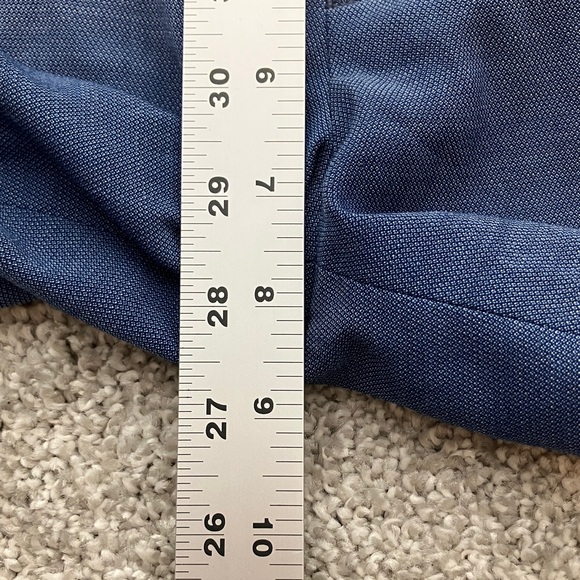 DKNY Boys Formal Blue Pants Size 12 26‎ waist - Picture 5 of 6